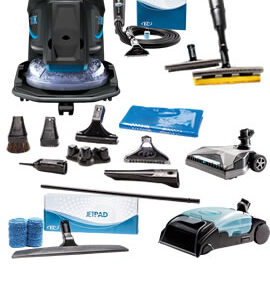 Combo Full Plus Rainbow SRX - Sistema de limpieza completo