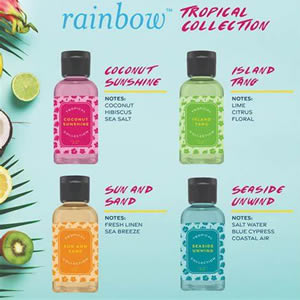 Fragancias Tropical Collection
