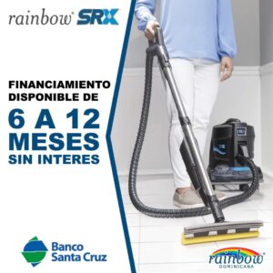 rainbow santacruz